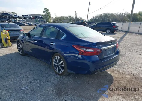 2018 Nissan Altima 2.5 Sr z USA, uszkodzony, nr VIN 1N4AL3AP6JC121470